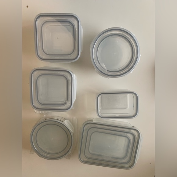 Glasslock Food Storage Set, 26-piece - Picture 5 of 8